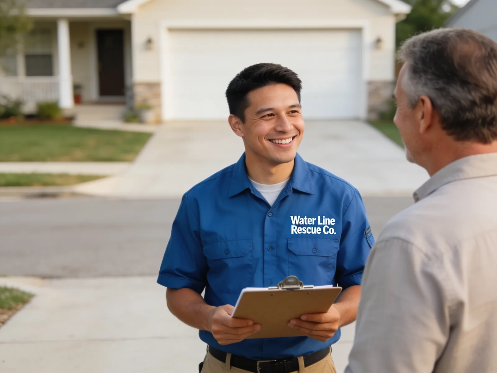 Water Line Repair Bluejacket, OK FAQs